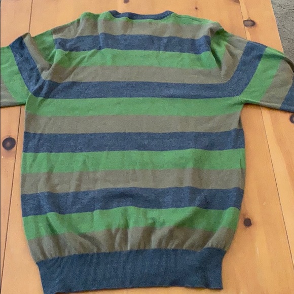 Empyre Men’s Striped Sweater - Picture 3 of 3